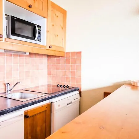 Residences Quartier Charmettoger - Maeva - 2 Pieces 5 Personnes - Budget Mae-2384 *