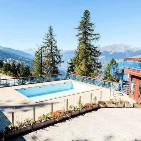 Appartement Residences Quartier Charmettoger - Maeva - 2 Pieces 5 Personnes - Budget Mae-2384 *
