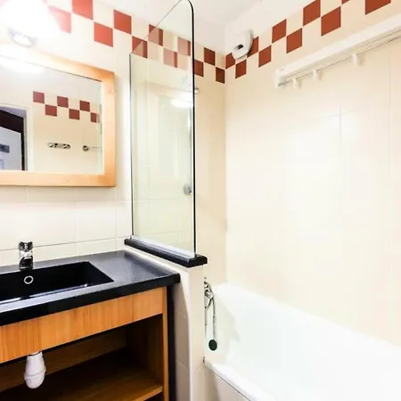 Apartment Residences Quartier Charmettoger - Maeva - 2 Pieces 5 Personnes - Budget Mae-2384 Les Arcs (Savoie)