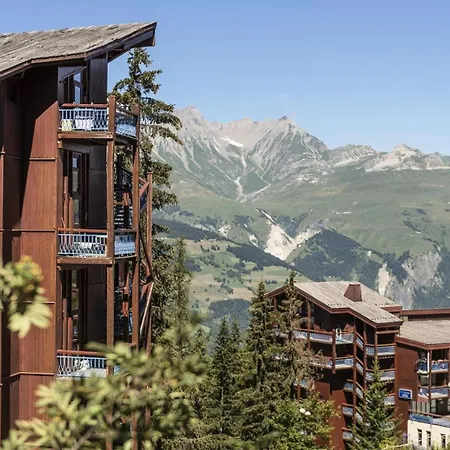 Residences Quartier Charmettoger - Maeva - 2 Pieces 5 Personnes - Budget Mae-2384 Apartment