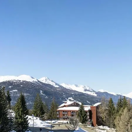 Apartment Residences Quartier Charmettoger - Maeva - 2 Pieces 5 Personnes - Budget Mae-2384 *