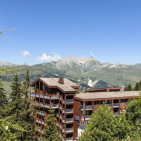 Residences Quartier Charmettoger - Maeva - 2 Pieces 5 Personnes - Budget Mae-2384 *