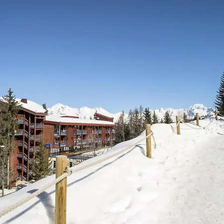 Residences Quartier Charmettoger - Maeva - 2 Pieces 5 Personnes - Budget Mae-2384 Les Arcs (Savoie)